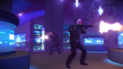 PAYDAY 2: The Alesso Heist Steam Gift CIS - 5