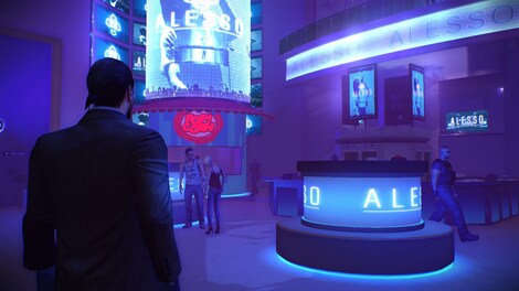 PAYDAY 2: The Alesso Heist Steam Gift CIS - 6