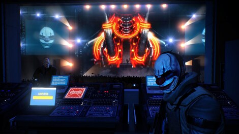 PAYDAY 2: The Alesso Heist Steam Gift CIS - 3