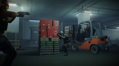 PAYDAY 2: The Alesso Heist Steam Key GLOBAL - 4