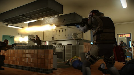 PAYDAY 2: The Alesso Heist Steam Key GLOBAL - 2
