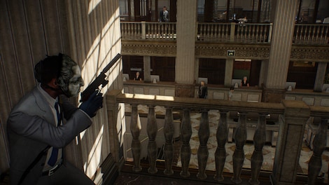 PAYDAY 2: The Big Bank Heist Steam Gift GLOBAL - 4