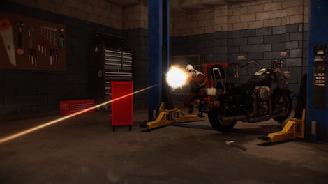 PAYDAY 2: The Biker Heist Steam Gift GLOBAL - 11