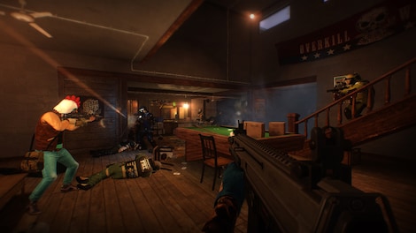 PAYDAY 2: The Biker Heist Steam Gift GLOBAL - 5