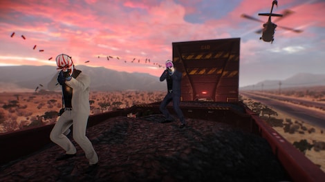 PAYDAY 2: The Biker Heist Steam Gift GLOBAL - 4