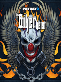 PAYDAY 2: The Biker Heist Steam Gift GLOBAL - 1