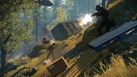 PAYDAY 2: The Bomb Heists (PC) - Steam Key - GLOBAL - 3
