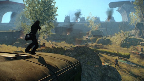 PAYDAY 2: The Bomb Heists Steam Gift GLOBAL - 7