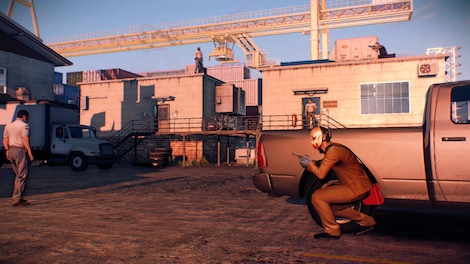 PAYDAY 2: The Bomb Heists Steam Gift GLOBAL - 0