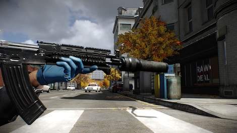 PAYDAY 2: The Butcher's AK/CAR Mod Pack Steam Gift GLOBAL - 9