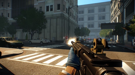 PAYDAY 2: The Butcher's AK/CAR Mod Pack Steam Gift GLOBAL - 6