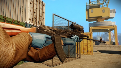PAYDAY 2: The Butcher's AK/CAR Mod Pack Steam Gift GLOBAL - 5