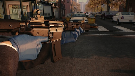 PAYDAY 2: The Butcher's AK/CAR Mod Pack Steam Gift GLOBAL - 0