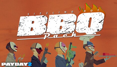 PAYDAY 2: The Butcher's BBQ Pack Steam Gift GLOBAL - 8