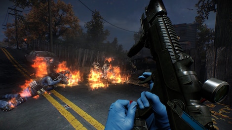 PAYDAY 2: The Butcher's BBQ Pack Steam Gift GLOBAL - 4