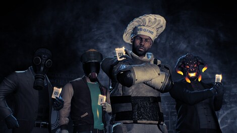 PAYDAY 2: The Butcher's BBQ Pack Steam Key CIS - 11