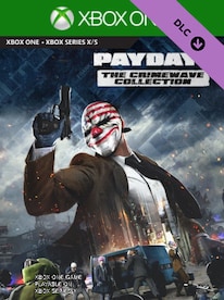 PAYDAY 2: The Crimewave Collection (Xbox One) - Xbox Live Key - GLOBAL - 1