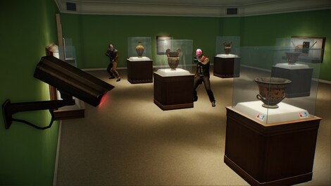 PAYDAY 2: The Diamond Heist Steam Gift GLOBAL - 5