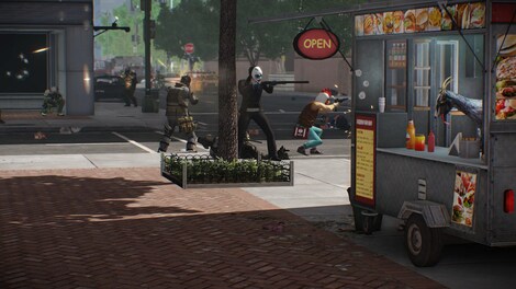 PAYDAY 2: The Goat Simulator Heist Steam Gift GLOBAL - 9