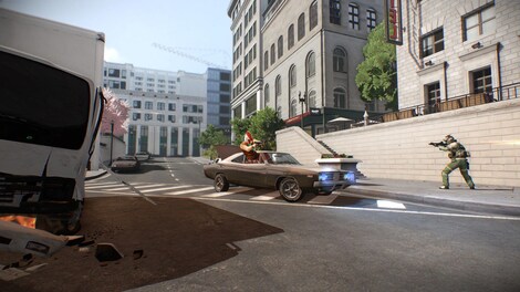 PAYDAY 2: The Goat Simulator Heist Steam Gift GLOBAL - 7