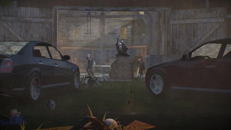 PAYDAY 2: The Goat Simulator Heist Steam Gift GLOBAL - 4