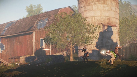 PAYDAY 2: The Goat Simulator Heist Steam Key GLOBAL - 8