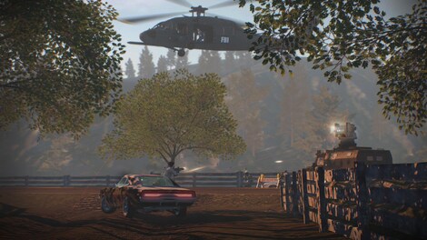 PAYDAY 2: The Goat Simulator Heist Steam Key GLOBAL - 2