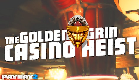 PAYDAY 2: The Golden Grin Casino Heist Steam Gift GLOBAL - 8