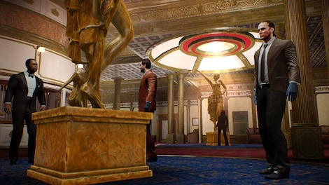 PAYDAY 2: The Golden Grin Casino Heist Steam Gift GLOBAL - 4