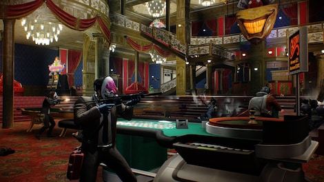 PAYDAY 2: The Golden Grin Casino Heist Steam Key GLOBAL - 6