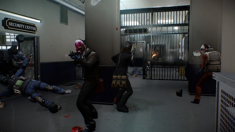 PAYDAY 2: The Golden Grin Casino Heist Steam Key GLOBAL - 0