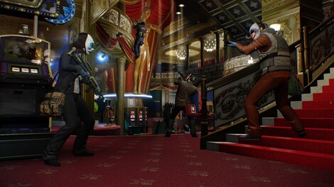 PAYDAY 2: The Golden Grin Casino Heist Steam Key GLOBAL - 5