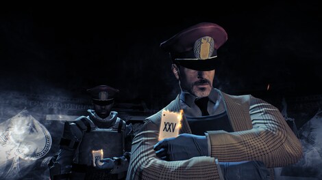 PAYDAY 2: The OVERKILL Pack Steam Gift CIS - 9