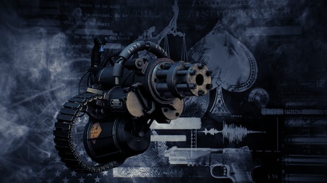 PAYDAY 2: The OVERKILL Pack Steam Gift CIS - 8