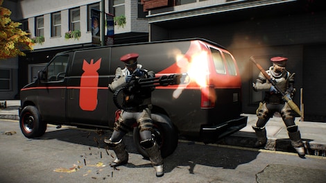PAYDAY 2: The OVERKILL Pack Steam Gift CIS - 7