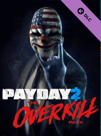 PAYDAY 2: The OVERKILL Pack Steam Gift CIS - 1