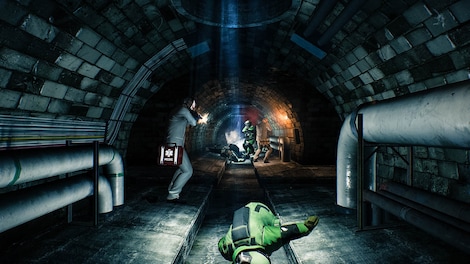 PAYDAY 2: The Point Break Heists Steam Gift GLOBAL - 9