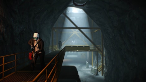 PAYDAY 2: The Point Break Heists Steam Gift GLOBAL - 10