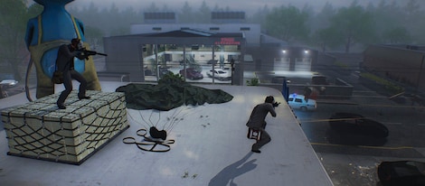 PAYDAY 2: The Point Break Heists Steam Gift GLOBAL - 2
