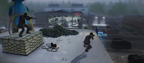 PAYDAY 2: The Point Break Heists Steam Gift LATAM - 2