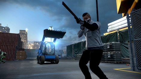 PAYDAY 2: The Ukrainian Prisoner Heist (PC) - Steam Gift - EUROPE - 4