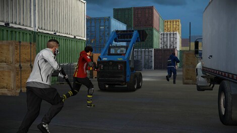 PAYDAY 2: The Ukrainian Prisoner Heist (PC) - Steam Gift - EUROPE - 12