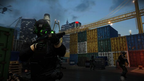 PAYDAY 2: The Ukrainian Prisoner Heist (PC) - Steam Gift - EUROPE - 6