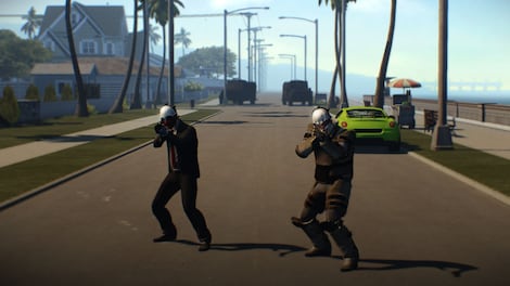 PAYDAY 2: The Wolf Pack Steam Gift GLOBAL - 7