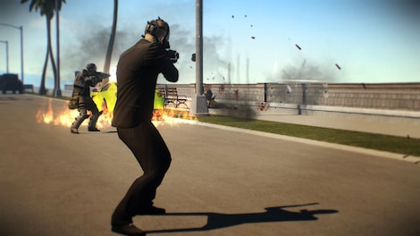 PAYDAY 2: The Wolf Pack Steam Gift GLOBAL - 4