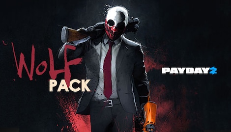 PAYDAY 2: The Wolf Pack Steam Key GLOBAL - 3