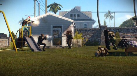 PAYDAY 2: The Wolf Pack Steam Key GLOBAL - 6