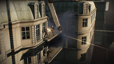 PAYDAY 2: The Wolf Pack Steam Key GLOBAL - 5