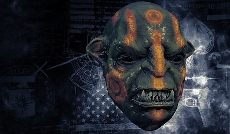 PAYDAY 2 - Troll Mask (PC) - Steam Key - GLOBAL - 0