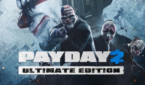 PAYDAY 2 Ultimate Steal Edition (PC) - Steam Gift - GLOBAL - 3